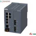 Switch quản lý 6GK5206-2BF00-2AB2 SCALANCE XB206 - 6 cổng RJ45