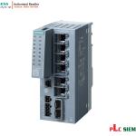 Switch quản lý Layer 2 6GK5206-2GS00-2FC2 - IEC 62443, 6 cổng RJ45