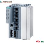 Switch PoE Quản Lý 6GK5206-2RS00-2AC2 - 6 Cổng RJ45, IEC 62443