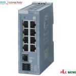 Switch quản lý SCALANCE XB208 8 cổng 10/100 Mbit/s 6GK5208-0BA00-2TB2
