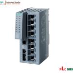 Công tắc Layer 2 6GK5208-0GA00-2AC2 SCALANCE XC208G IEC 62443