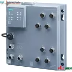 Switch Quản Lý 6GK5208-0HA00-2ES6 SCALANCE XP208EEC IP65