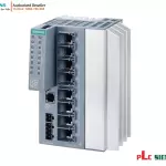 Switch PoE Quản Lý 6GK5208-0RA00-2AC2, 6 Cổng RJ45, IEC 62443