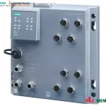 Công Tắc Quản Lý 6GK5208-0UA00-5ES6 SCALANCE XP208PoE EEC