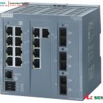 Switch quản lý SCALANCE XB213-3 6GK5213-3BD00-2TB2, 13 cổng RJ45