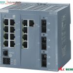 Switch quản lý 6GK5213-3BF00-2TB2 SCALANCE XB213 - 13 cổng RJ45