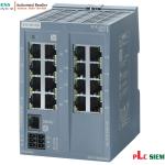Switch quản lý SCALANCE XB216 16 cổng 10/100 Mbit/s 6GK5216-0BA00-2AB2
