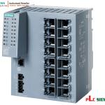 Công tắc Layer 2 6GK5216-0BA00-2FC2 SCALANCE XC216EEC IEC 62443