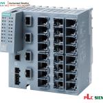 Switch Layer 2 6GK5224-4GS00-2TC2 Gigabit SCALANCE XC224-4C
