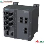 Switch Quản Lý SCALANCE X307-3LD 6GK5307-3BM10-2AA3 - Tốc Độ 1000 Mbit/s