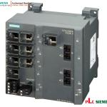 Switch Quản Lý SCALANCE X308-2 6GK5308-2FL10-2AA3 - Tốc Độ Cao