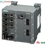 Switch Quản Lý SCALANCE X308-2LD 6GK5308-2FM10-2AA3 - Tốc Độ Cao