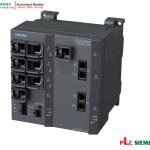 Switch Quản Lý SCALANCE X308-2LH 6GK5308-2FN10-2AA3 - Tốc Độ Cao