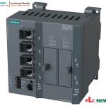 Switch Quản Lý SCALANCE X308-2M TS 6GK5308-2GG10-2CA2 EN 50155
