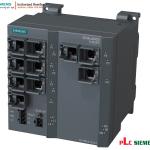 Switch Quản Lý SCALANCE X310FE 6GK5310-0BA10-2AA3 - 10 Cổng RJ45