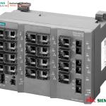 Switch quản lý SCALANCE X320-3LDFE 20 cổng 6GK5320-3BF00-2AA3