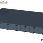 Switch Quản Lý 6GK5324-0GG10-1CR2 SCALANCE XR324-12M TS