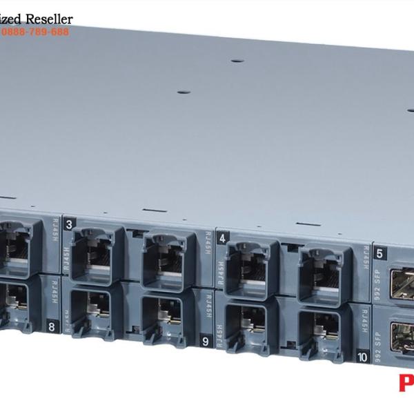 Switch Quản Lý SCALANCE XR324-4M EEC 6GK5324-4GG10-2ER2 16 Port