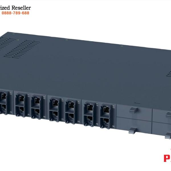 Switch Quản Lý SCALANCE XR324-4M PoE 6GK5324-4QG10-1AR2