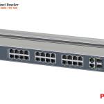 "Switch Quản Lý 6GK5328-4FS00-2RR3 SCALANCE XR328-4C WG 24 Port"