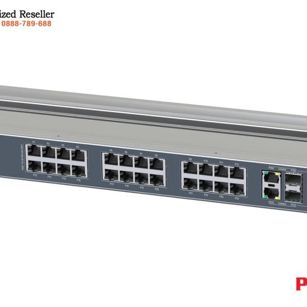 "Switch Quản Lý 6GK5328-4FS00-2RR3 SCALANCE XR328-4C WG 24 Port"