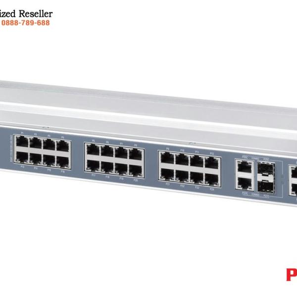 "Switch Quản Lý 6GK5328-4FS00-3AR3 SCALANCE XR328-4C WG 24 Port"