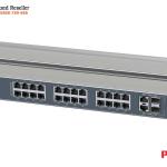 Switch Quản Lý 6GK5328-4FS00-3RR3 SCALANCE XR328-4C WG 24 Port