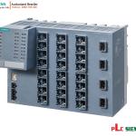Switch quản lý 6GK5328-4TS00-2EC2, 24 cổng RJ45, SFP+ 10G