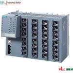 Switch quản lý Layer 2 SCALANCE XCM332 6GK5332-0GA01-2AC2