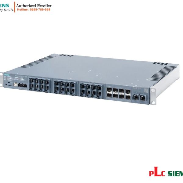 Switch Quản Lý 6GK5334-2TS00-2ER3 - 24 Port RJ45, PROFINET IO