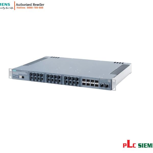 Switch Quản Lý 6GK5334-2TS00-3AR3 - 24 Port RJ45, PROFINET IO