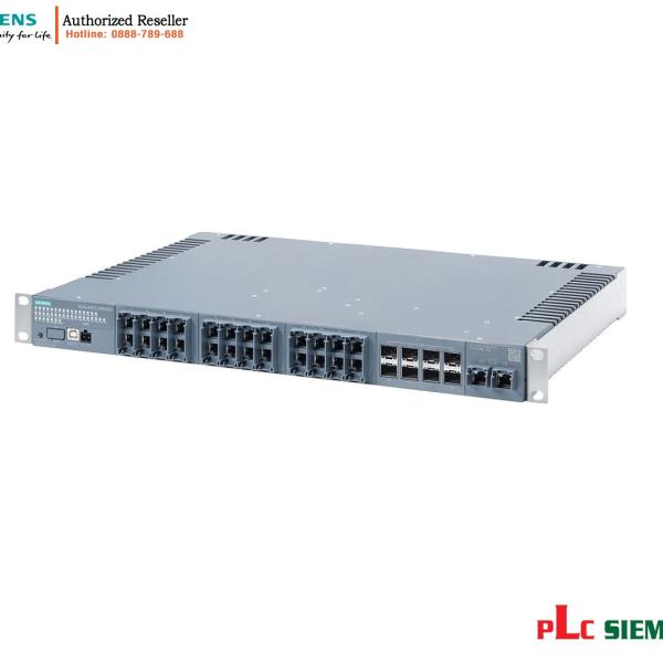 Switch Quản Lý 6GK5334-3TS00-4AR3 - 20 Port RJ45, PROFINET IO