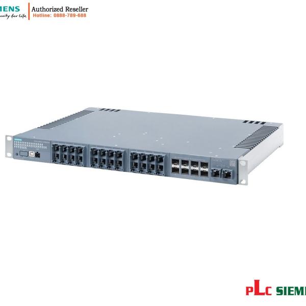 Switch Quản Lý 6GK5334-3TS01-3AR3 SCALANCE XRM334 20x RJ45