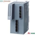 6GK5400-8AS00-8AP2: Bộ mở rộng PE400-8SFP cho SCALANCE XM-400