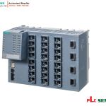 Switch Layer 3 6GK5428-4TR00-2AC2 SCALANCE XC424-4, 24 cổng RJ45