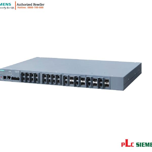 Switch Quản Lý 6GK5524-8GR00-4AR2 SCALANCE XR524-8C Layer 3