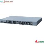 Switch Quản Lý 6GK5526-8GR00-3AR2 - 26 Cổng, Tích Hợp Layer 3