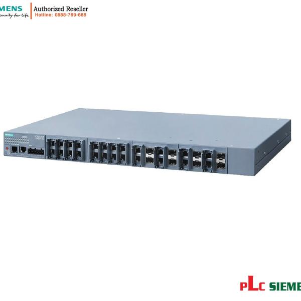 Switch Quản Lý 6GK5526-8GR00-4AR2 - 26 Cổng, Tích Hợp Layer 3