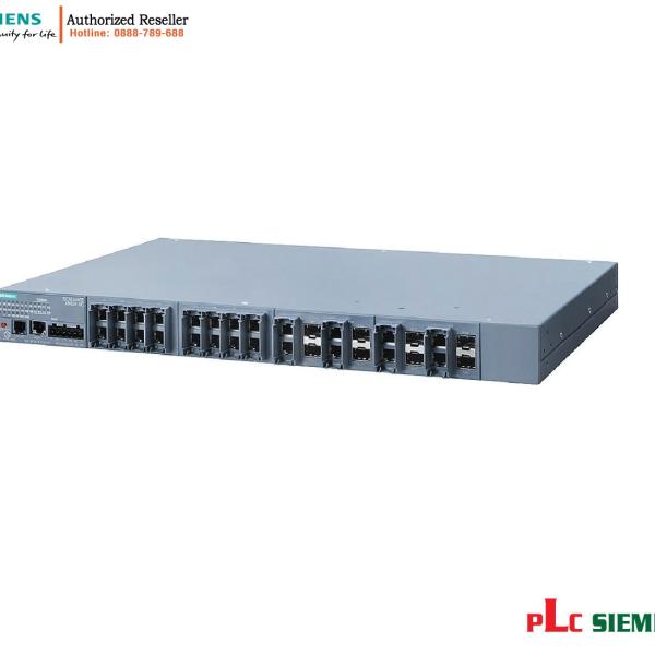 Switch Quản Lý 6GK5526-8GS00-2AR2 - 26 Cổng, PROFINET IO