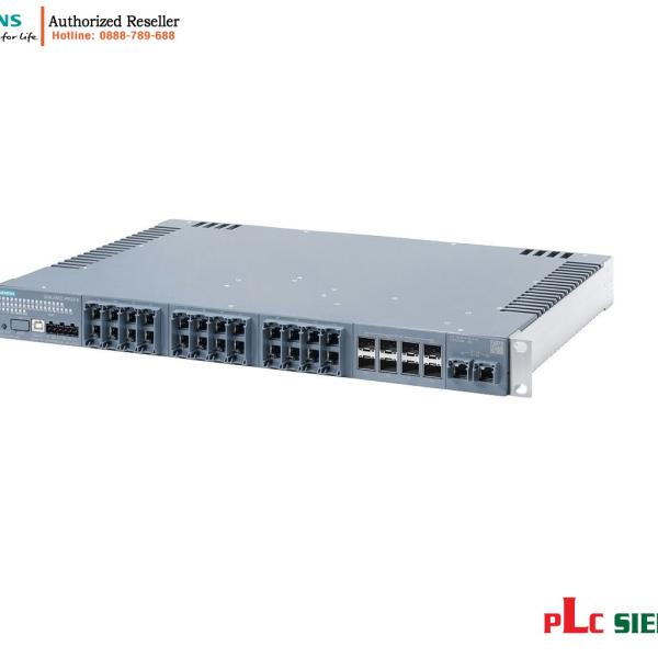 Switch Quản Lý 6GK5534-2TR00-2AR3 SCALANCE XR526-8 Layer 3