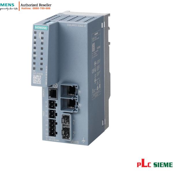 Thiết Bị Bảo Mật 6GK5626-2GS00-2AC2 SCALANCE SC626-2C