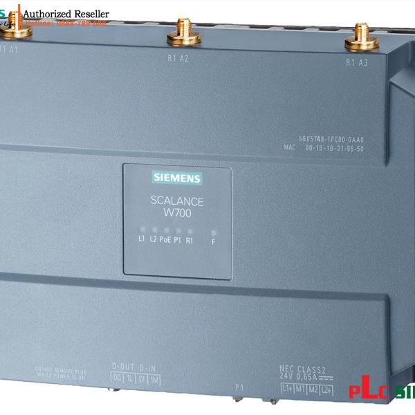 Mua 6GK5788-1FC00-0AA0: Điểm truy cập IWLAN SCALANCE W788-1