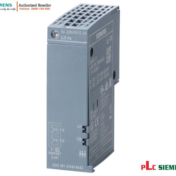 Bộ Chuyển Đổi Ethernet 6GK5991-2VA00-8AA2, Tốc Độ Cao, Khoảng Cách Lên Đến 1000m