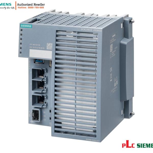 6GK5998-3GS00-2AC2: Bộ xử lý Local SCALANCE LPE9403 mạnh mẽ