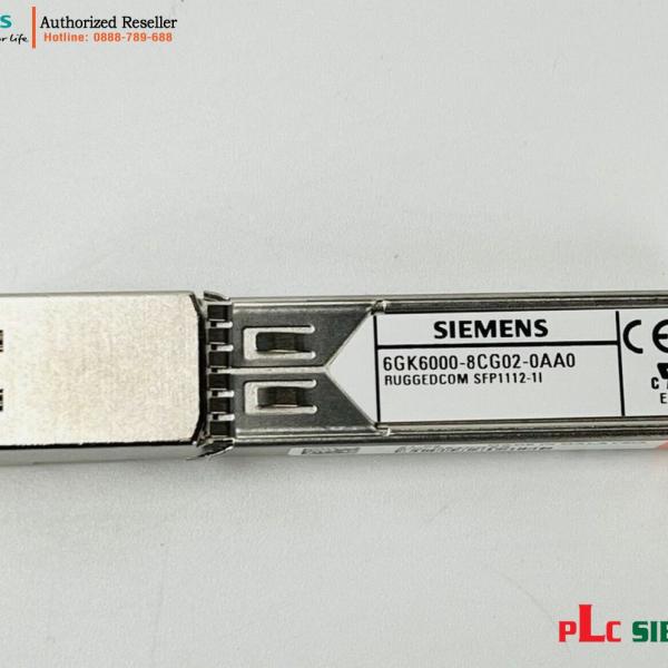 Cáp SFP 6GK6000-8CG02-0AA0, RJ45, 10/100/1000MBIT, 100m