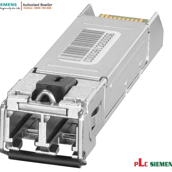 SFP 1G 1000BASE-LX 6GK6000-8FG53-0AA0 - Quang đơn mode 25km