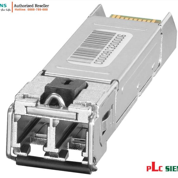 Cáp quang 10GBASE-SR 6GK6000-8FT50-0AA0, Multi-Mode, 400m