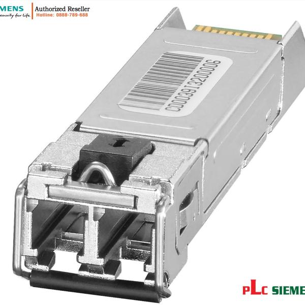 "SFP+ 10GBASE-ER 6GK6000-8FT53-0AA0 - Quang 40km, LC, Tốc độ Cao"