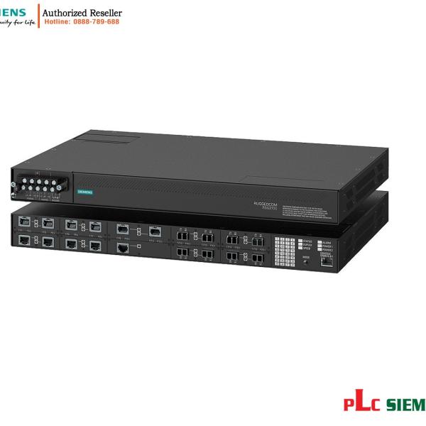 Switch Ethernet Công Nghiệp 6GK6021-0AS21-1DB1-Z RUGGEDCOM RSG2100