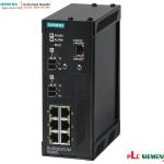 Switch Ethernet Công Nghiệp 6GK6090-0AS21-0BA0-Z RUGGEDCOM RS900